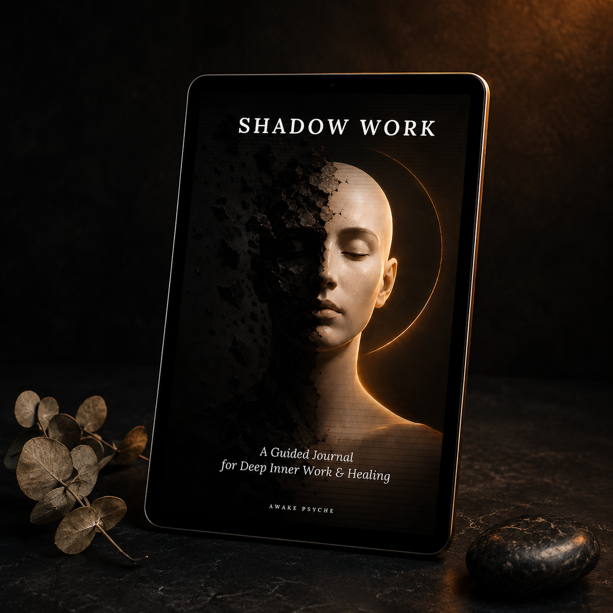 Shadow Work Journal + Prompts
