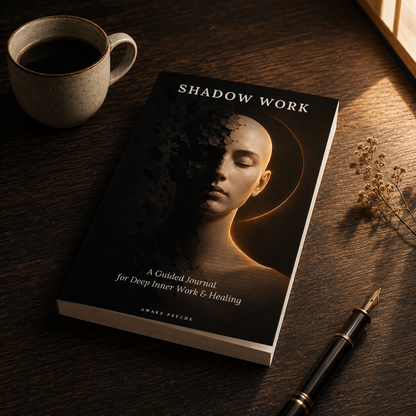 Shadow Work Journal + Prompts